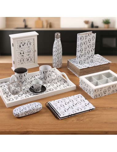 Caja llaves GATTO