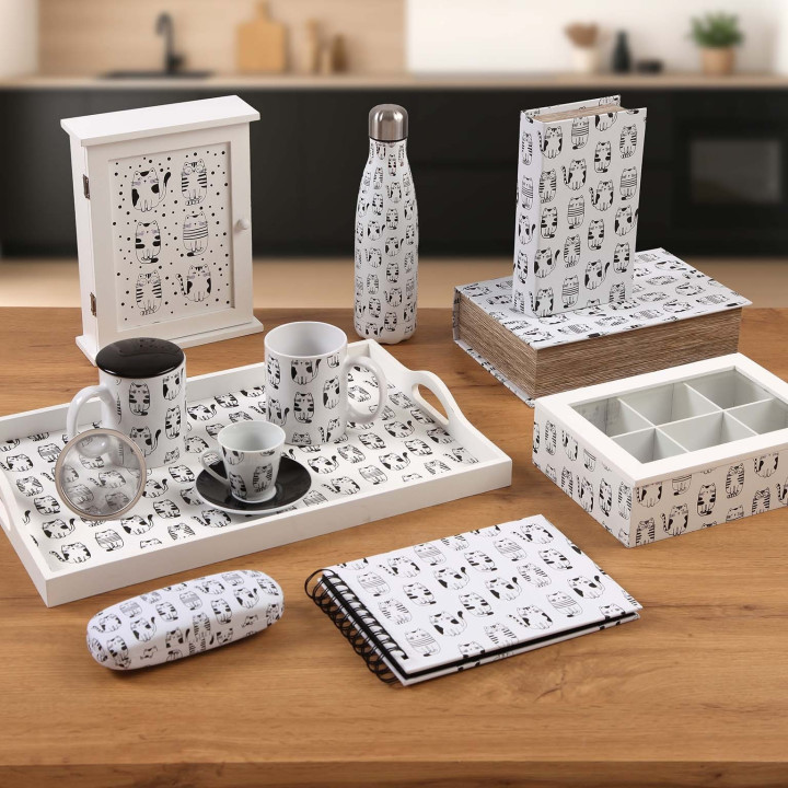 Caja llaves GATTO