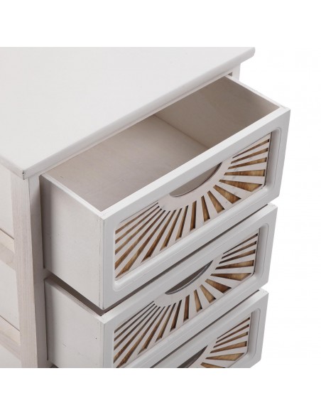 Cajonera ADDA 3c blanca grande