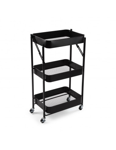 Carro plegable TITI negro