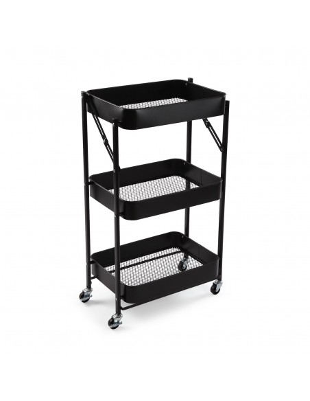 Carro plegable TITI negro