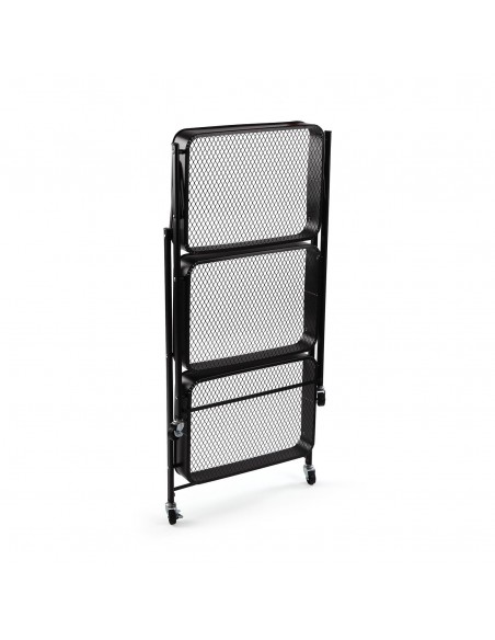 Carro plegable TITI negro