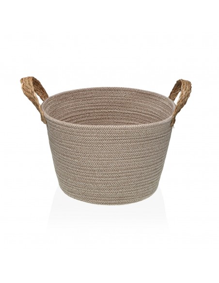Cesta CONICA beige