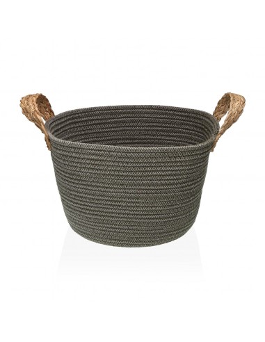 Cesta CONICA gris claro