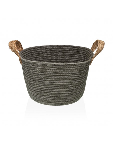 Cesta CONICA gris claro