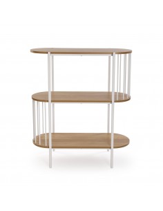 Estantería baja NEYLA 2