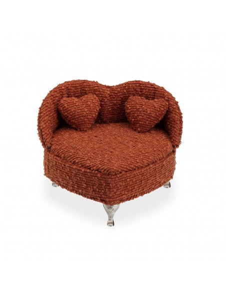 Joyero SOFA rojo