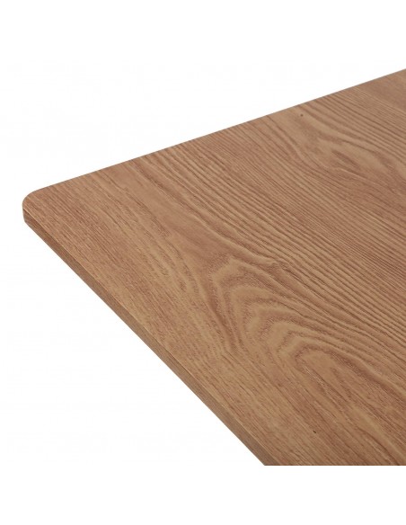 Mesa y 4 sillas PLEGABLE blanca