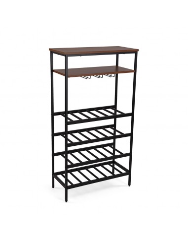 Mueble BOTELLERO estantes