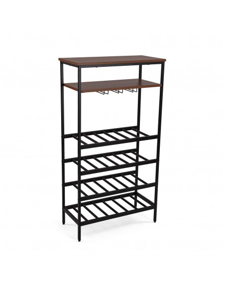 Mueble BOTELLERO estantes