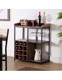 Mueble BOTELLERO 12b