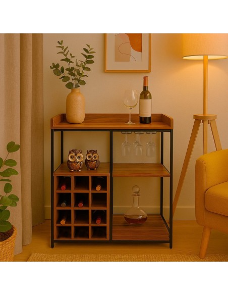 Mueble BOTELLERO 12b