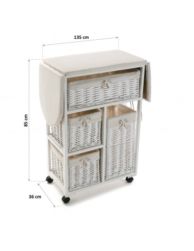 Mueble con plancha KEI 04