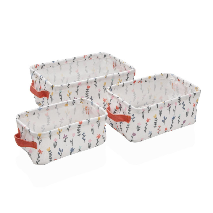 Set 3 cestas BLUME