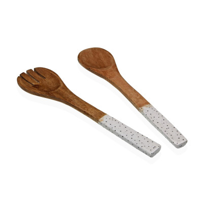 Set 2 utensilios SPECKLE
