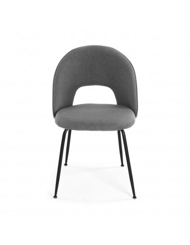 Silla RIGLOS gris claro