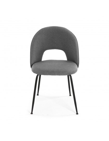 Silla RIGLOS gris claro