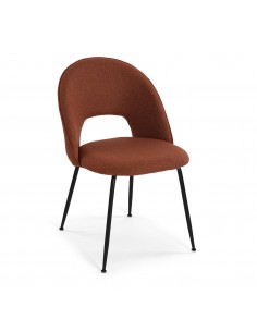 Silla RIGLOS naranja