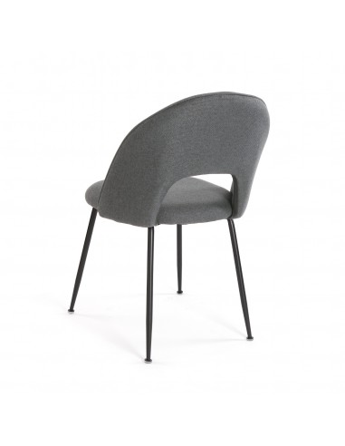 Silla RIGLOS gris claro