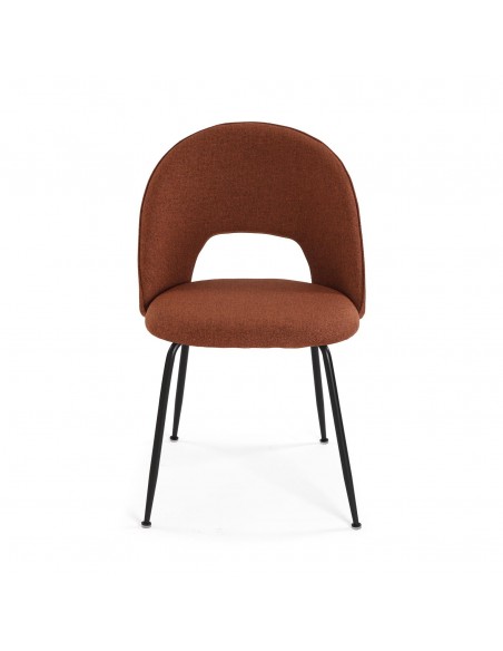 Silla RIGLOS naranja