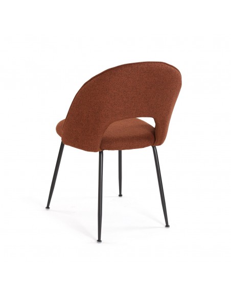 Silla RIGLOS naranja