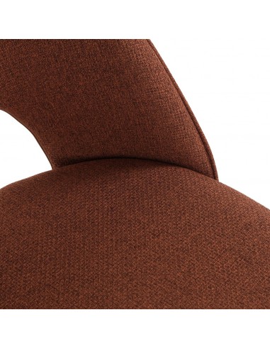 Silla RIGLOS naranja