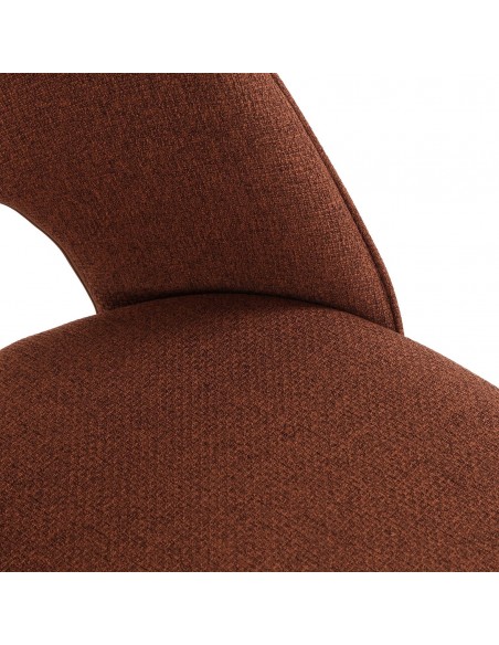 Silla RIGLOS naranja