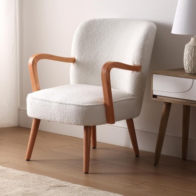 Sillón KORA blanco