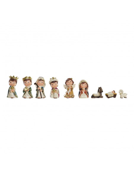 Set 9 figuras NACIMIENTO