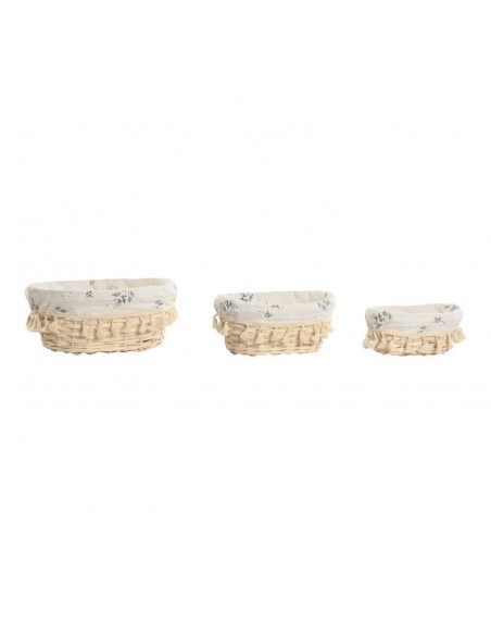 Set 3 cestas PANERA