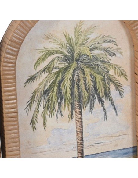 Cuadro PALMERA individual