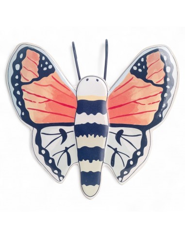 Adorno pared MARIPOSA B