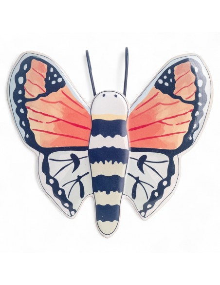 Adorno pared MARIPOSA B