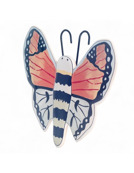 Adorno pared MARIPOSA B