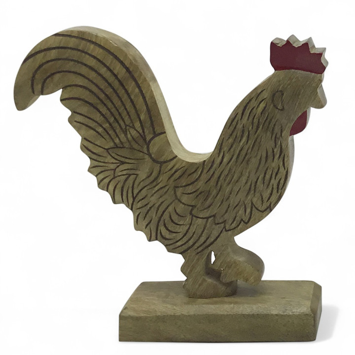 Figura GALLINA A