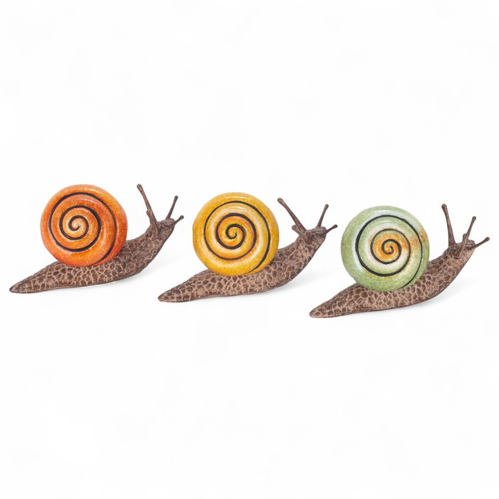 Figura CARACOL M174 individual