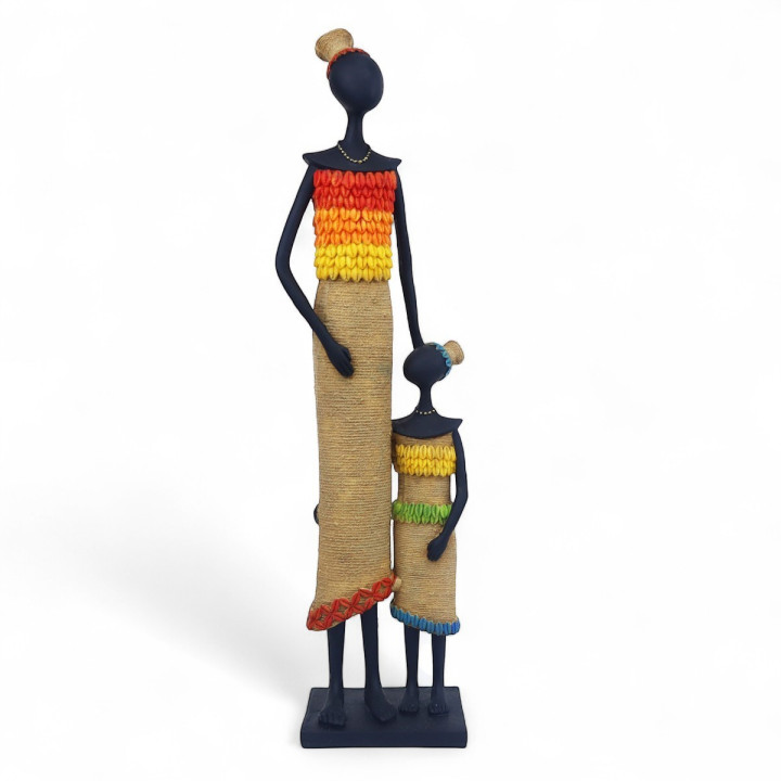 Figura AFRICANA M809