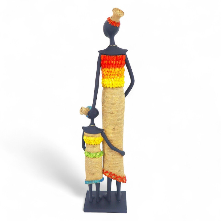 Figura AFRICANA M809