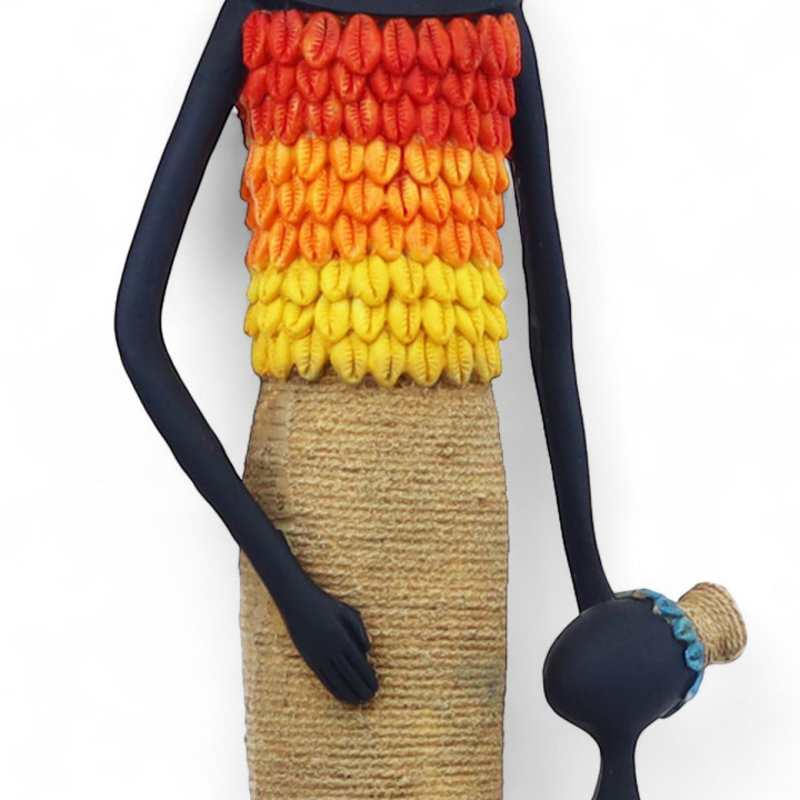 Figura AFRICANA M809