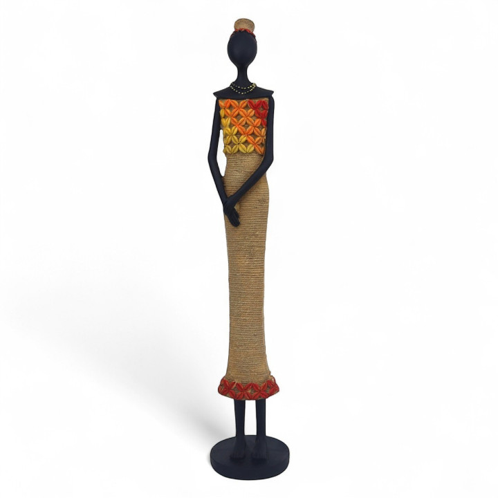 Figura AFRICANA M812