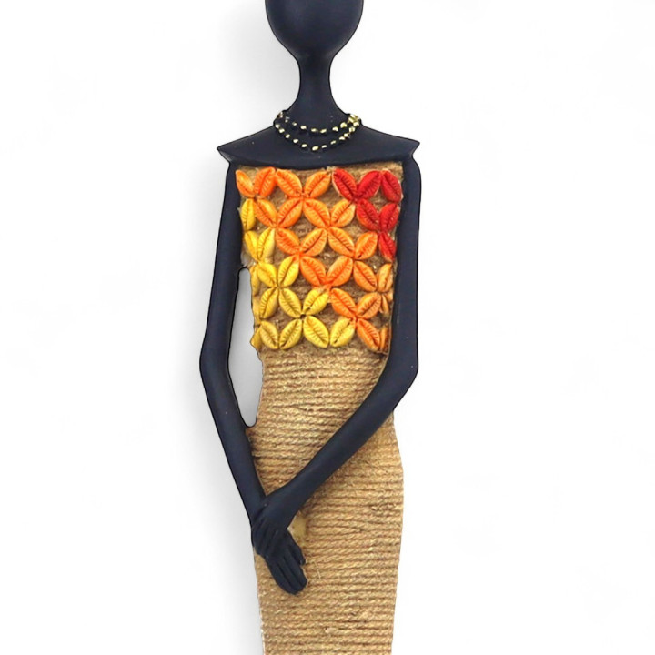 Figura AFRICANA M812