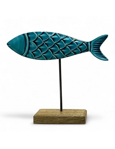 Figura PESCADO M164 grande