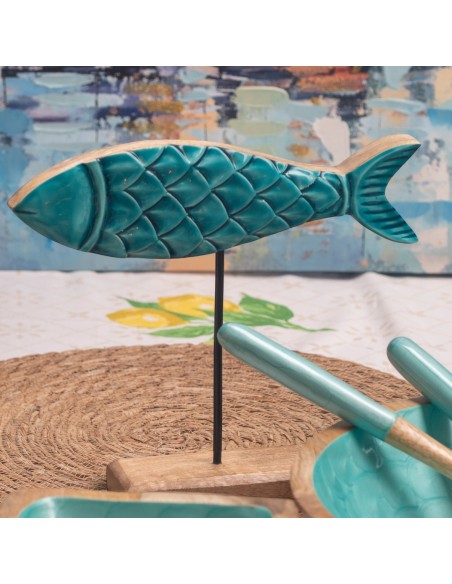 Figura PESCADO M164 grande