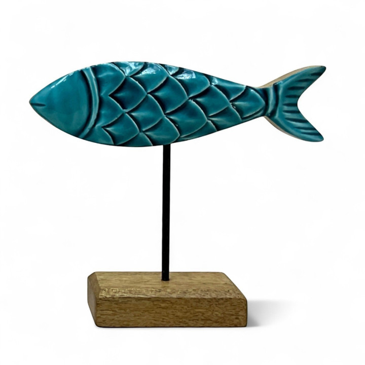 Figura PESCADO M164 mediano