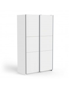 Armario FAST5 2p corr 120cm blanco