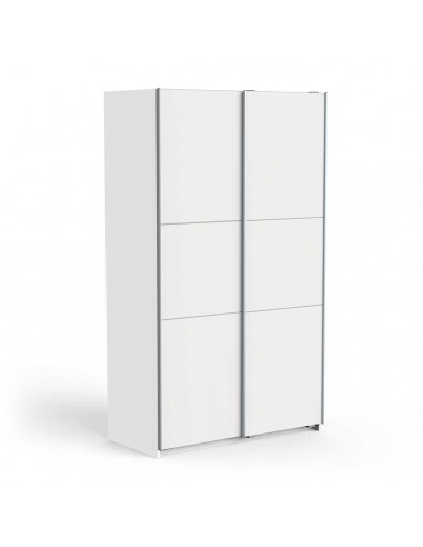 Armario FAST5 2p corr 120cm blanco