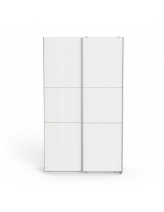 Armario FAST5 2p corr 120cm blanco 2