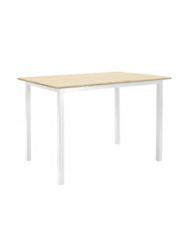 Set mesa + 4 sillas ANAF bla-camb