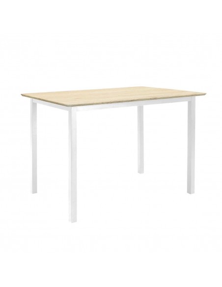 Set mesa + 4 sillas ANAF bla-camb