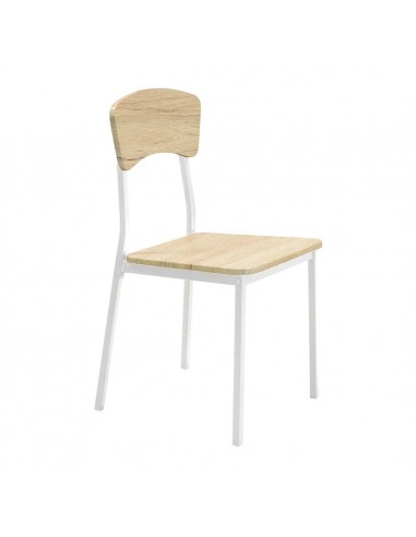 Set mesa + 4 sillas ANAF bla-camb